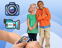 Photo and Video camera